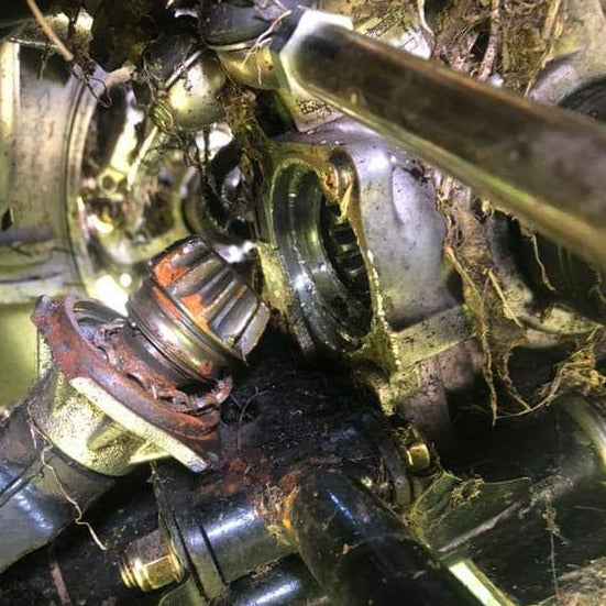 Polaris 850/1000 Scrambler(2013-2026), Sportsman(2015-2026) and Sportsman Highlifter (2018-2021) HD pinion cover