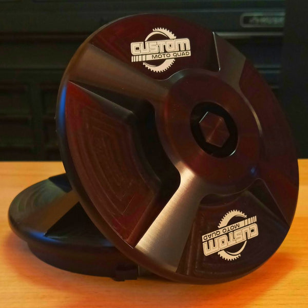 COUVERCLE DE BOÎTE À AIR CMQ G2 CAN-AM AVEC JOINT