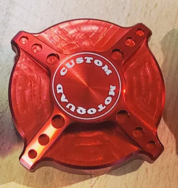 Bouchon de réservoir à essence en aluminium Polaris