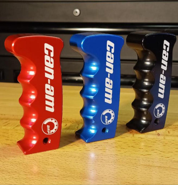 Pommeau style crosse de pistolet CANAM
