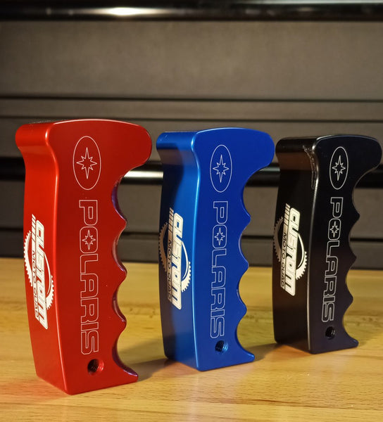 Pistol grip shifter POLARIS