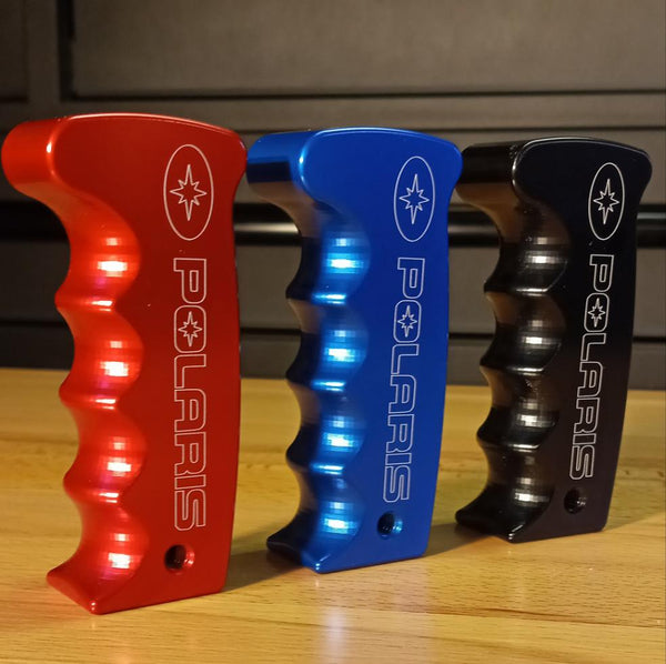 Pistol grip shifter POLARIS