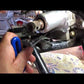 Couvercle de différentiel HD Polaris sportsman 550 et 850 (2009-2014)