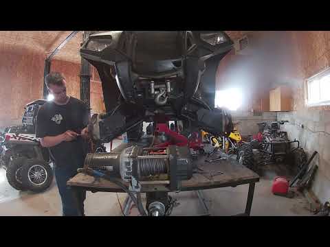 Front Diff fix Polaris 550 and 850 (2009-2014) long pinion cover