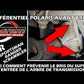 Couvercle de differentiel HD pour Polaris 850/1000 Scrambler (2013-2024), Sportsman (2015-2024) et Sportsman Highlifter (2018-2021)